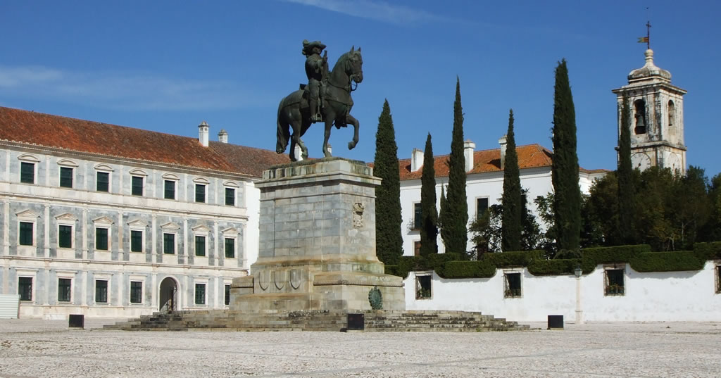 Southern Portugal: The Route of the Castles and Palaces