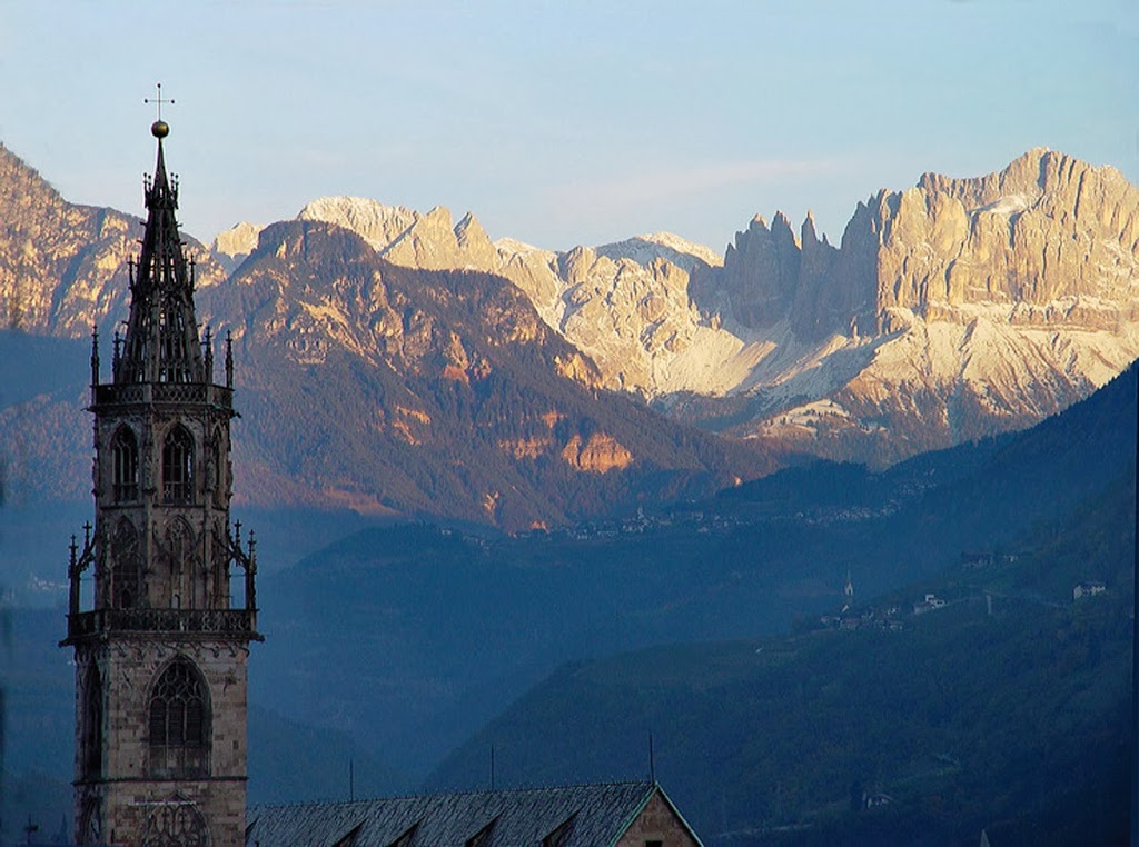 Italy: Dolomite Mountains to the Adriatic Sea