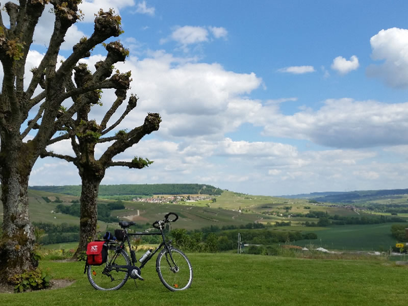 boat&bike - Marne River valley - Epernay to Paris