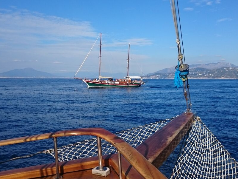 boat&bike -  Amalfi Coast & Gulf of Naples