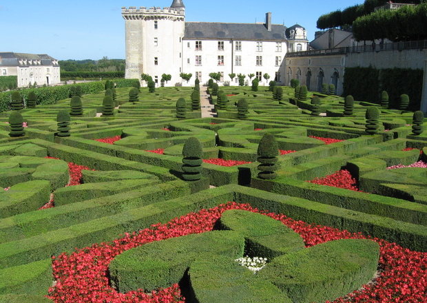 France: Nature & Castles the Loire Valley 