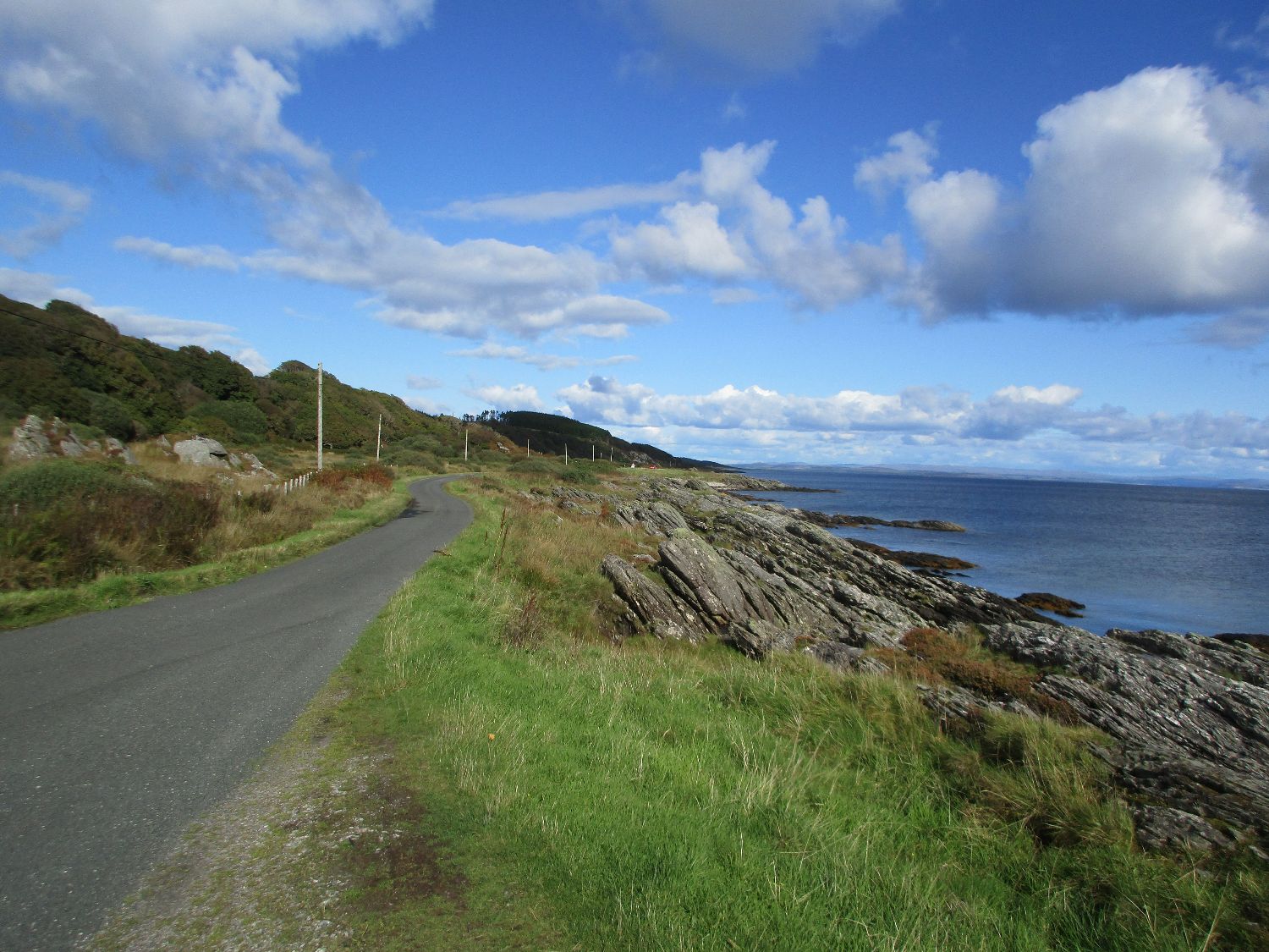 Scotland - Island Hopping - Cycling the Western Isles