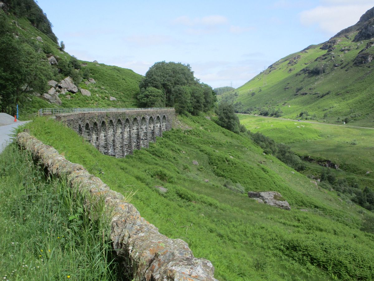 Scotland - Family Lakes and Castles