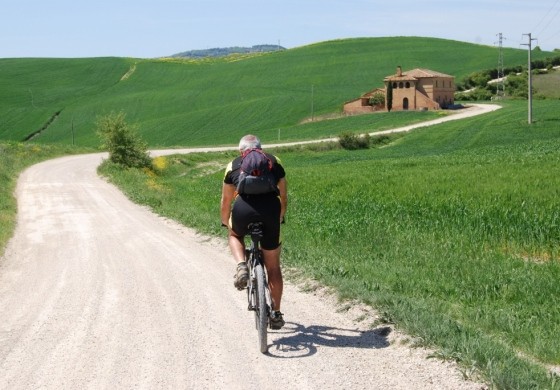 Italy: Around Siena in Tuscany