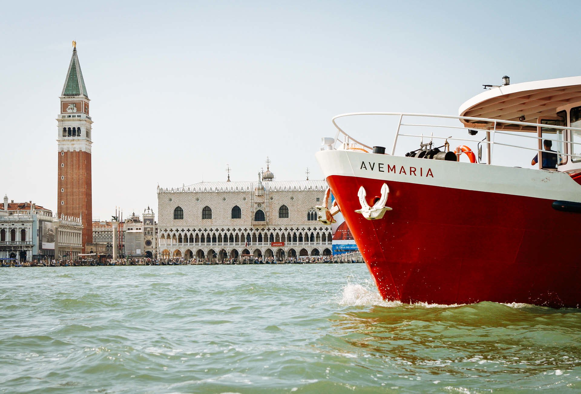 Northern Italy: bike & barge tour from Mantua to Venice