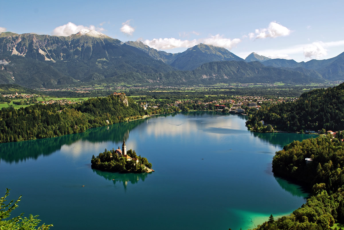 Slovenia: Vistas & Wines  