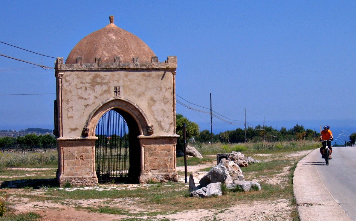 Sicily : cycling along the northwest coast from San Vito Lo Capo to Sciacca