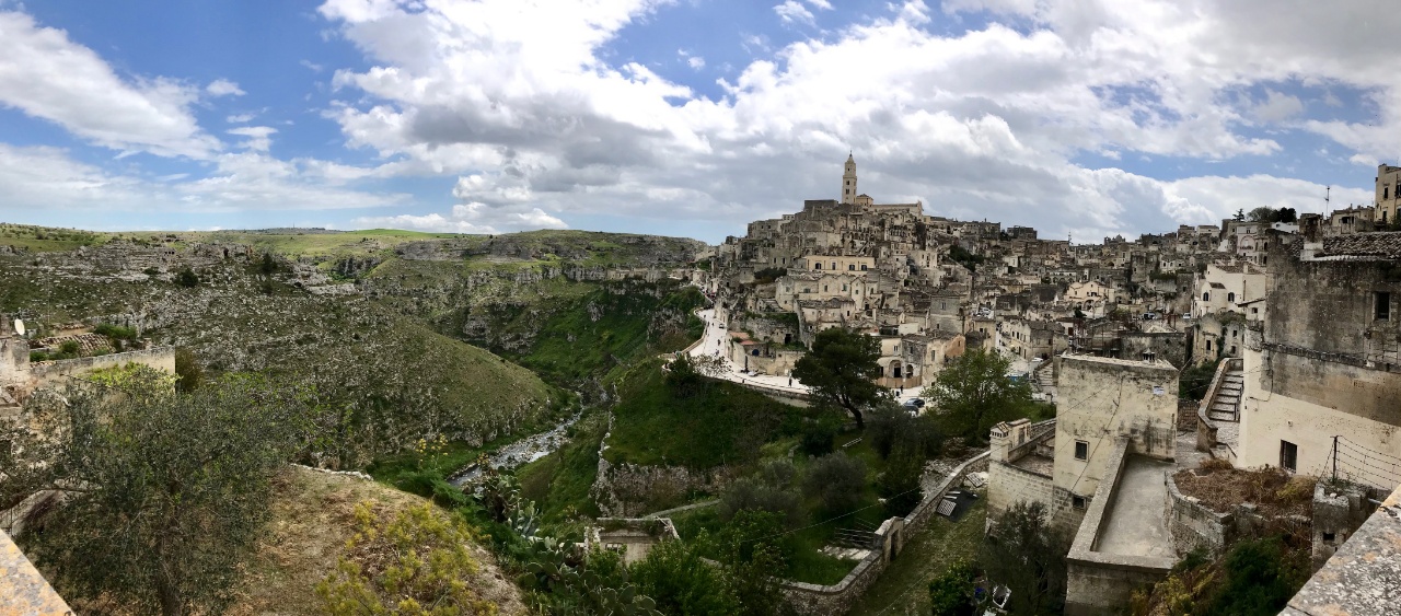 Southern Italy: Matera to Lecce: among trulli, wine and olive trees