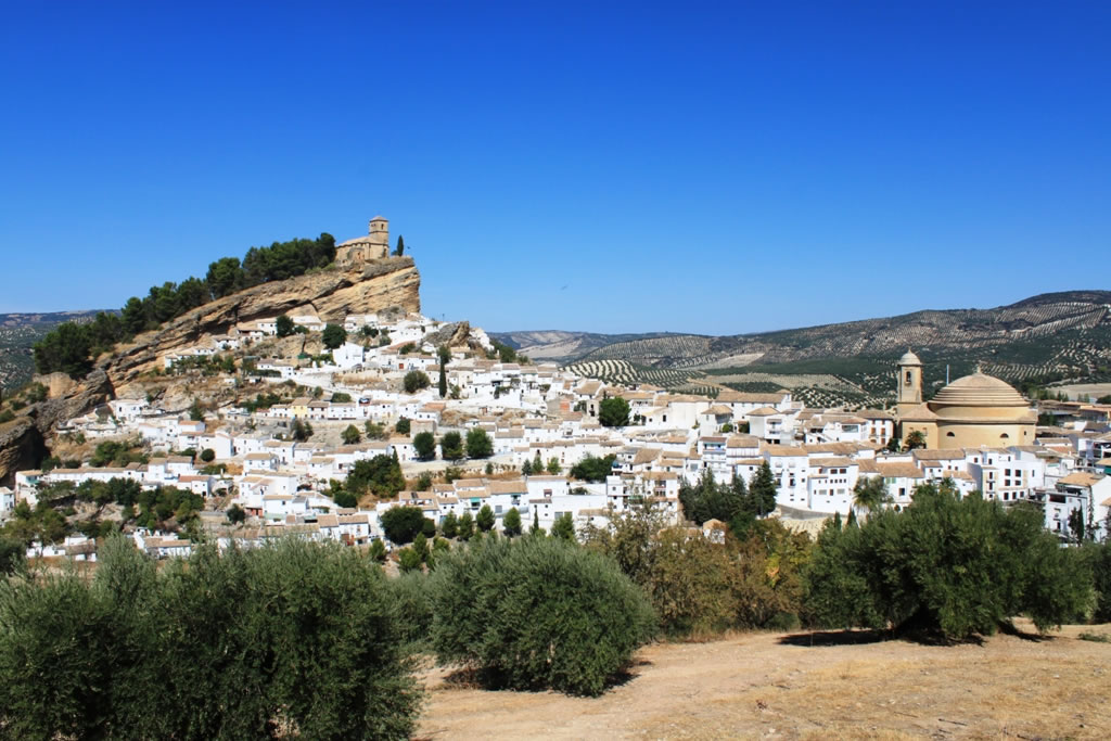 Andalusia - Granada to Seville