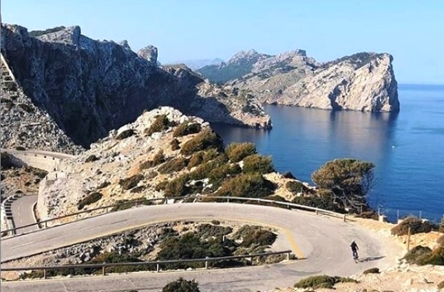 Mallorca - Mediterranean Road Bike Tour
