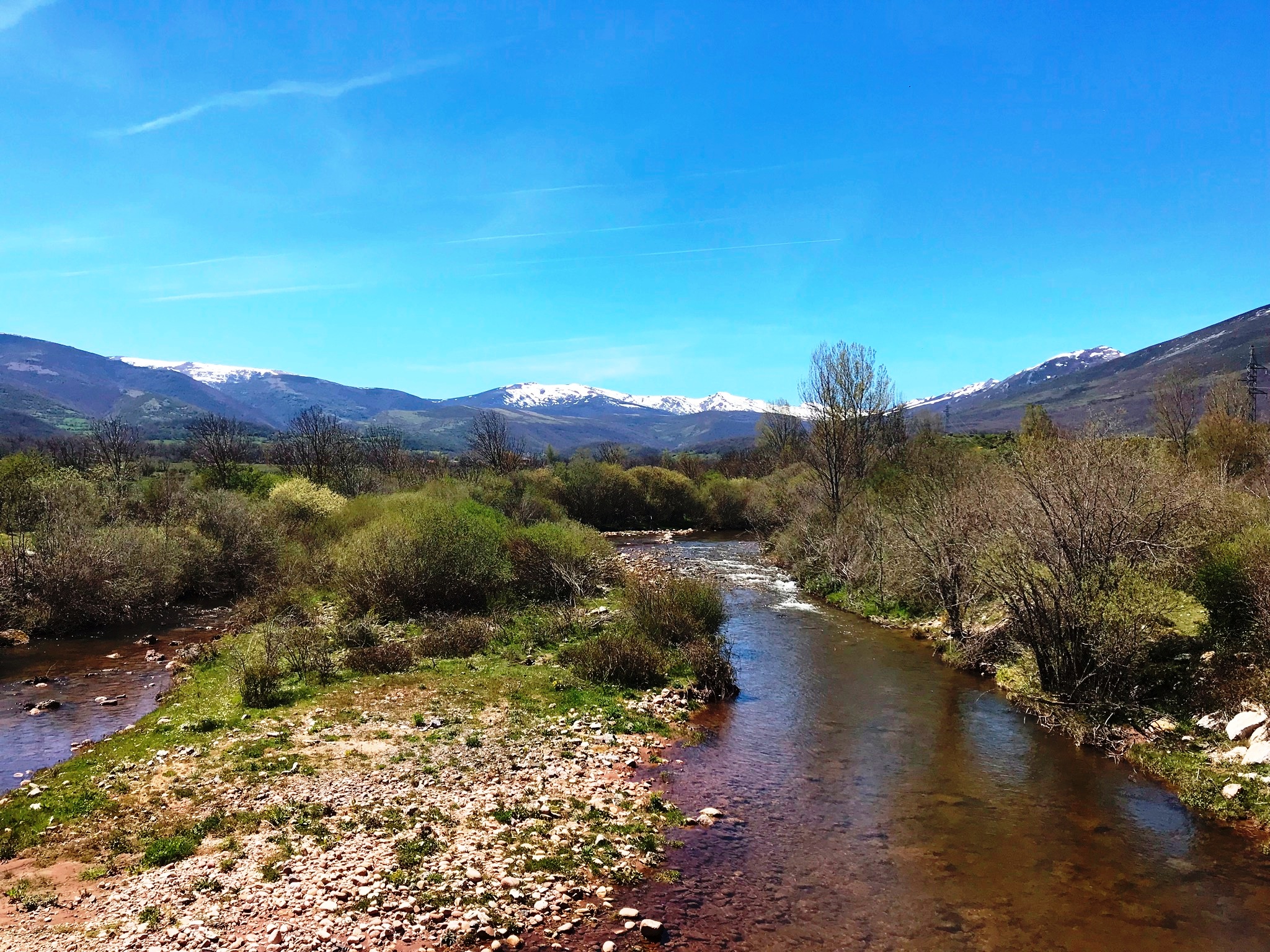 Del Río Ebro a Santillana del Mar