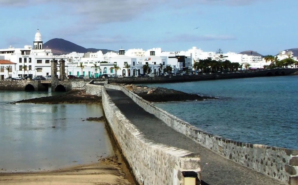 Lanzarote - Land of the Volcanoes - Copy