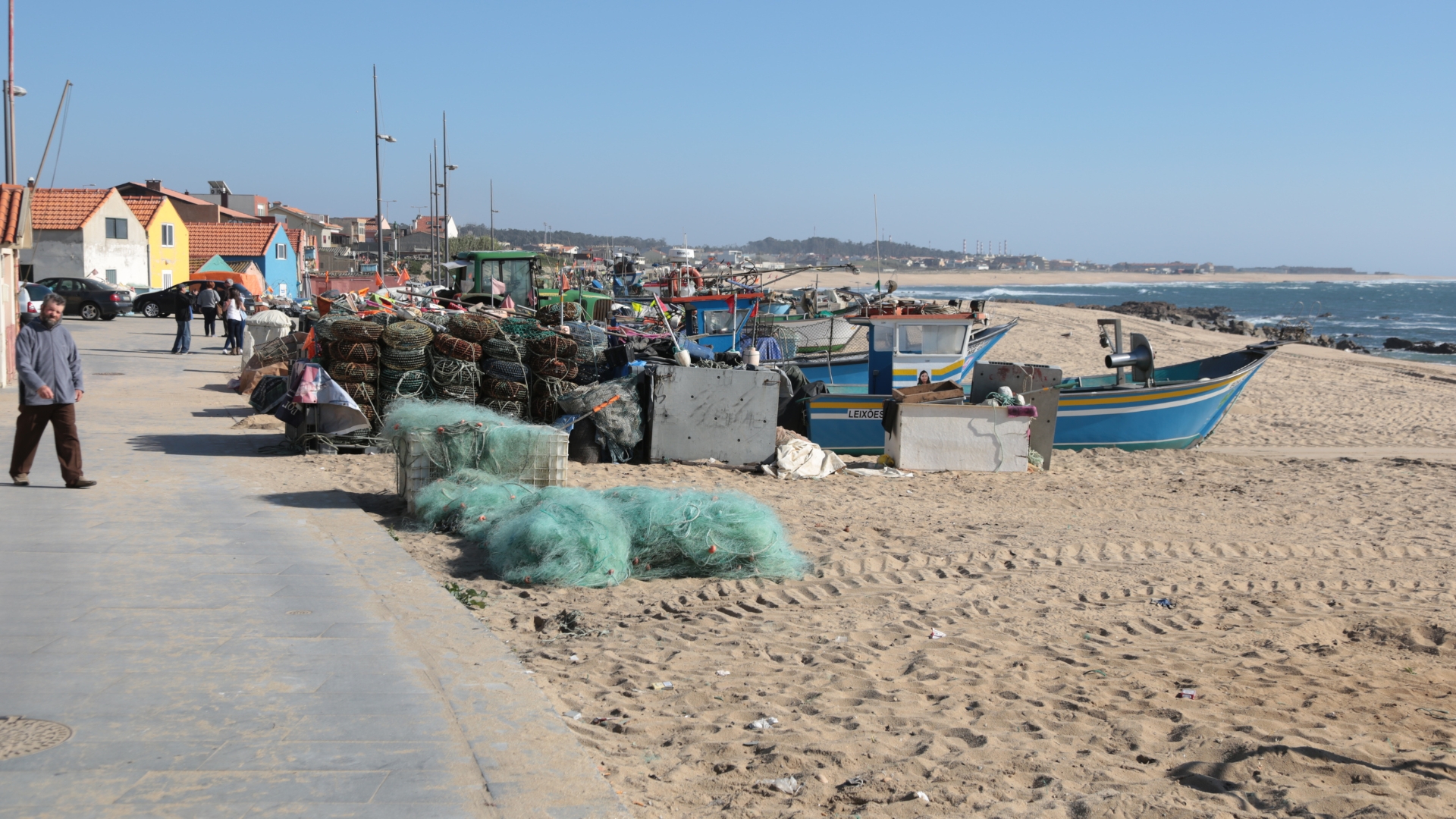Cycling the Portuguese Coastal Camino de Santiago